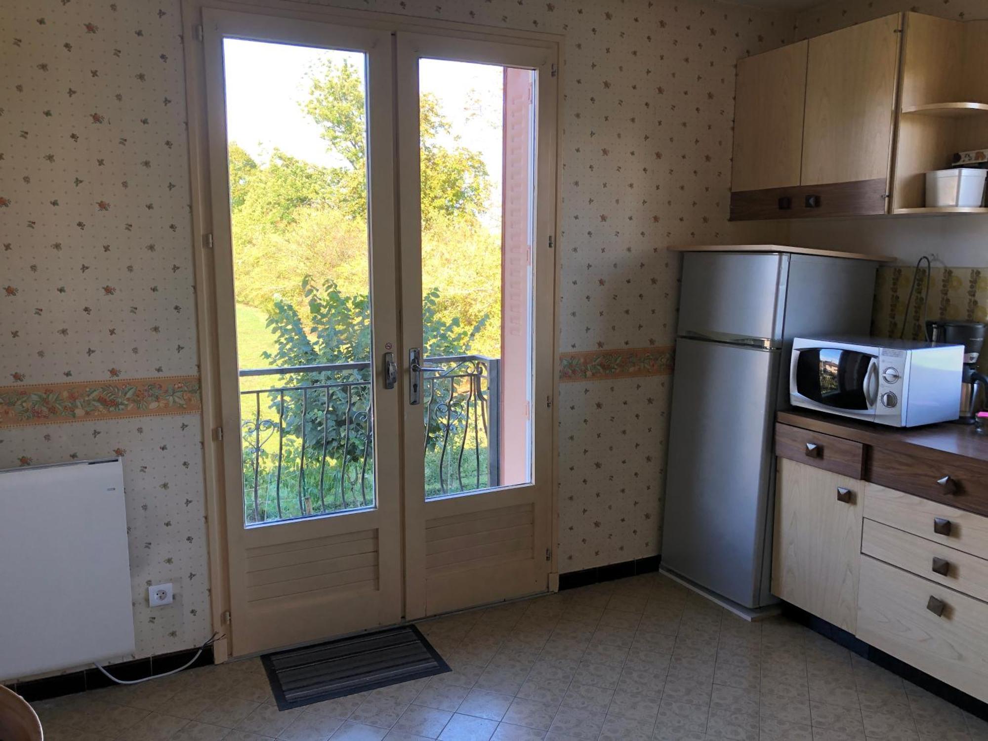 Chambre 2 Dans Un Appartement Бур-ен-Брес Екстериор снимка