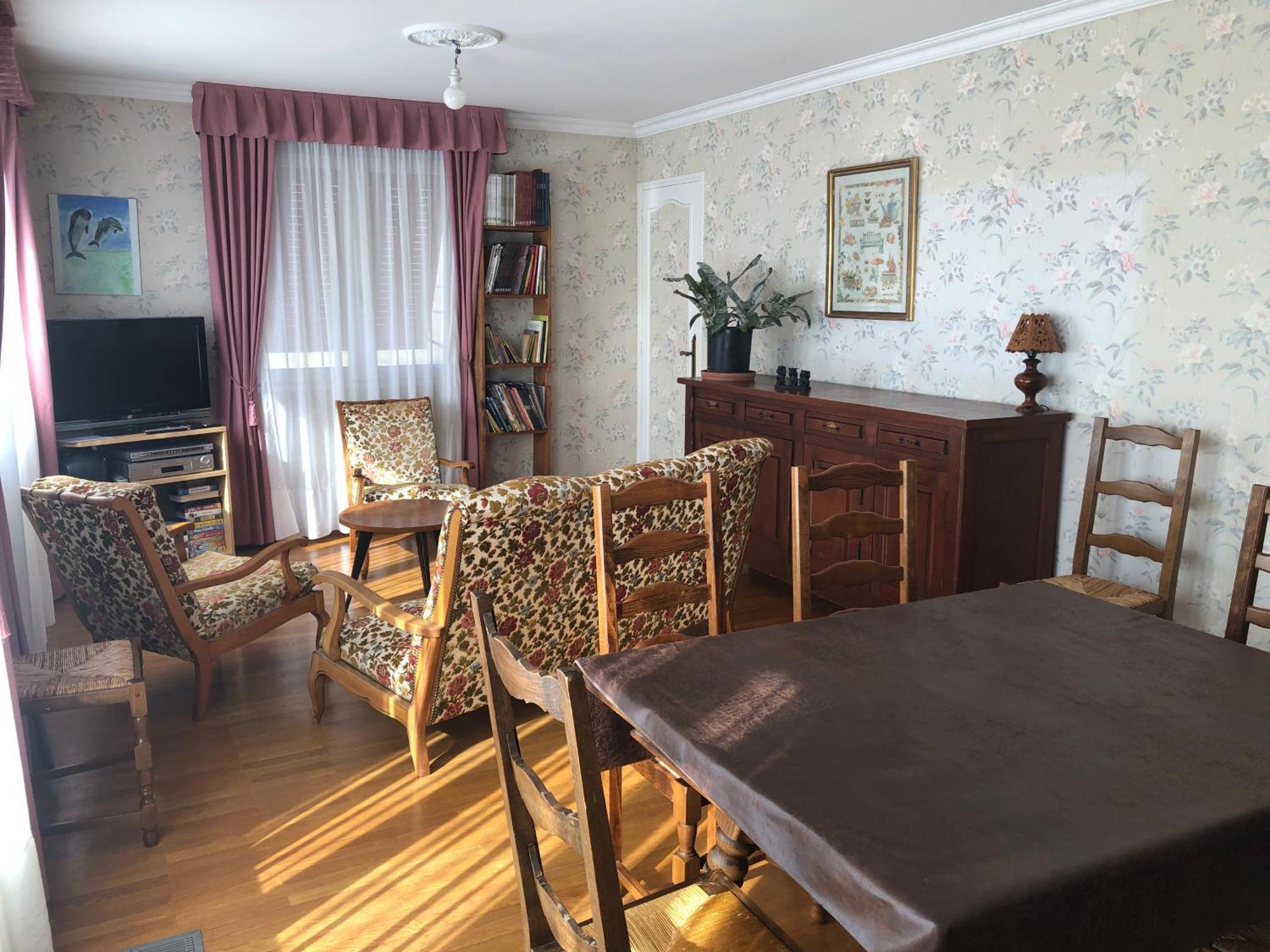Chambre 2 Dans Un Appartement Бур-ен-Брес Екстериор снимка