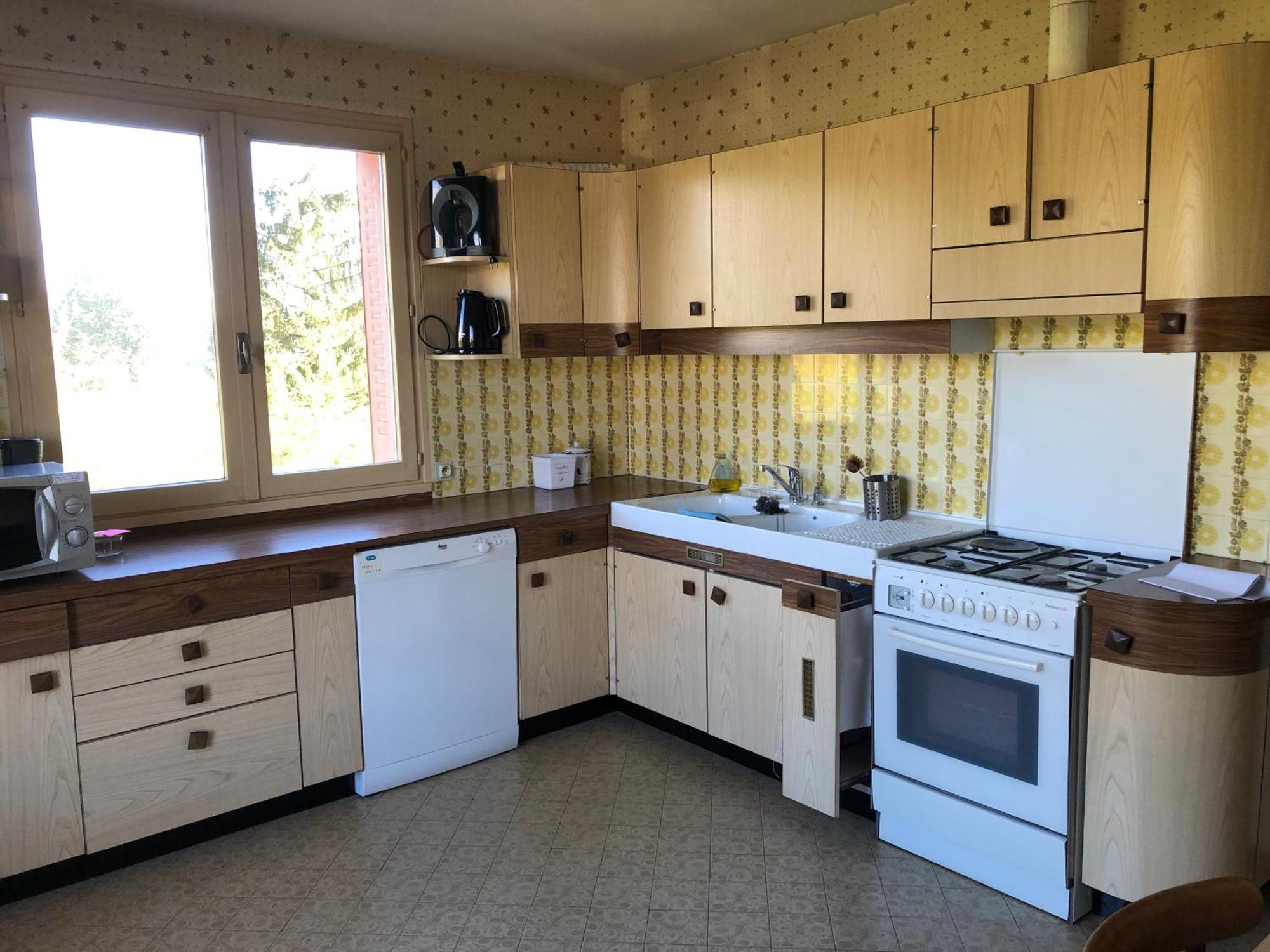 Chambre 2 Dans Un Appartement Бур-ен-Брес Екстериор снимка